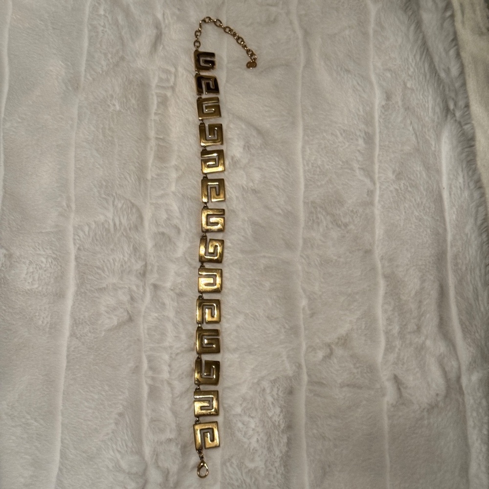 GIVENCHY CHOKER NECKLACE - Picture 3 of 5